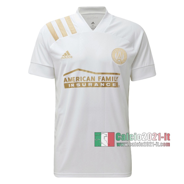 Calcio2021-It: Le Nuove Seconda Maglia Calcio Atlanta United 2020-2021 Personalizzabili