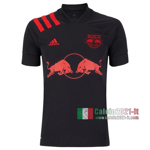 Calcio2021-It: Sito Nuova Seconda Maglia Calcio New York Red Bulls 2020-2021 Personalizzazione