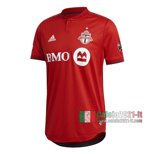 Calcio2021-It: Sito Nuova Prima Maglia Calcio Fc Toronto 2020-2021 Personalizzazione