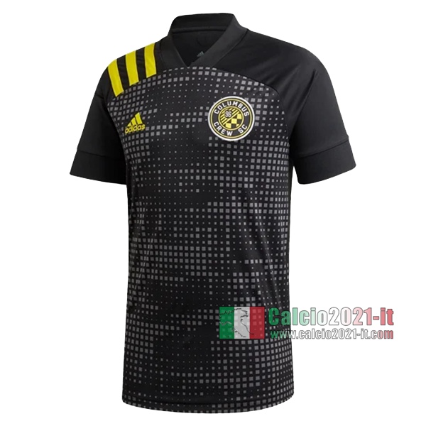 Calcio2021-It: La Nuove Seconda Maglia Calcio Columbus Crew 2020-2021 Personalizzate