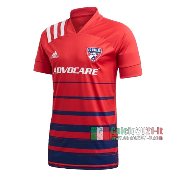 Calcio2021-It: La Nuova Prima Maglia Calcio Fc Dallas 2020-2021 Personalizzati