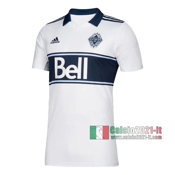 Calcio2021-It: La Nuova Prima Maglia Calcio Vancouver Whitecaps 2020-2021 Personalizzati