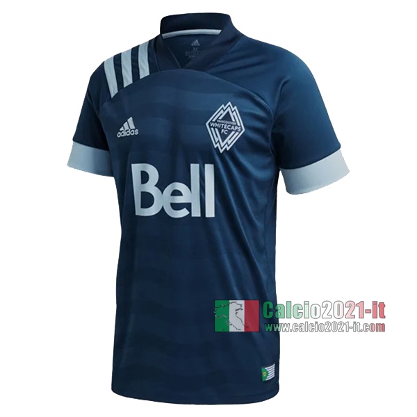 Calcio2021-It: Sito Nuova Seconda Maglia Calcio Vancouver Whitecaps 2020-2021 Personalizzata