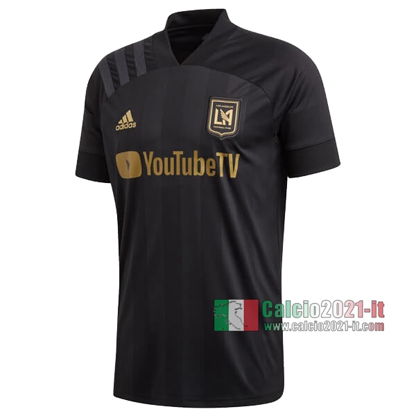 Calcio2021-It: Le Nuove Prima Maglia Calcio Los Angeles Galaxy 2020-2021 Personalizzabili