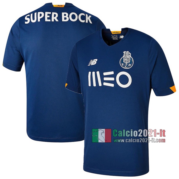 Calcio2021-It: Le Nuove Seconda Maglia Calcio Porto Fc 2020-2021 Personalizzate