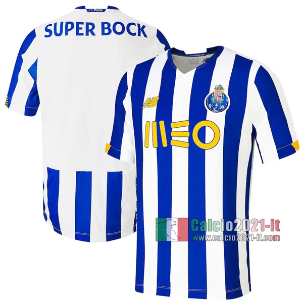 Calcio2021-It: Sito Nuova Prima Maglia Calcio Porto Fc 2020-2021 Personalizzazione