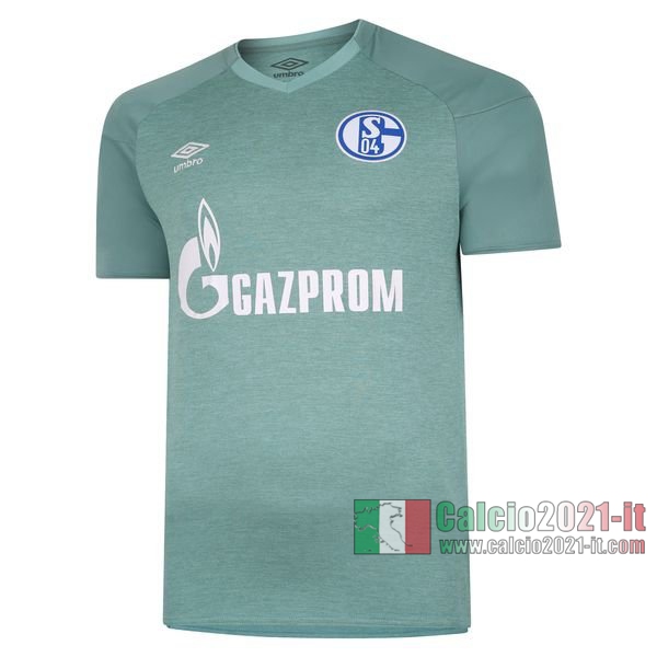 Le Nuove Terza Maglia Calcio Schalke 04 Uomo 2020-2021