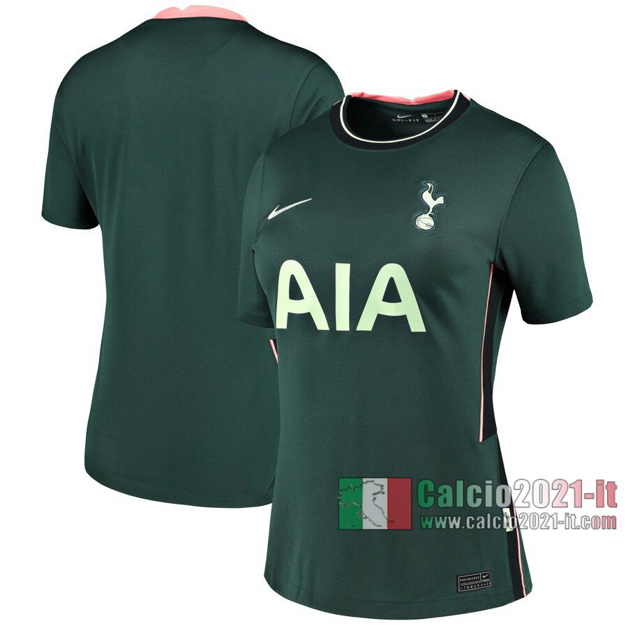 Le Nuove Seconda Maglia Calcio Tottenham Hotspur Donna 2020-2021