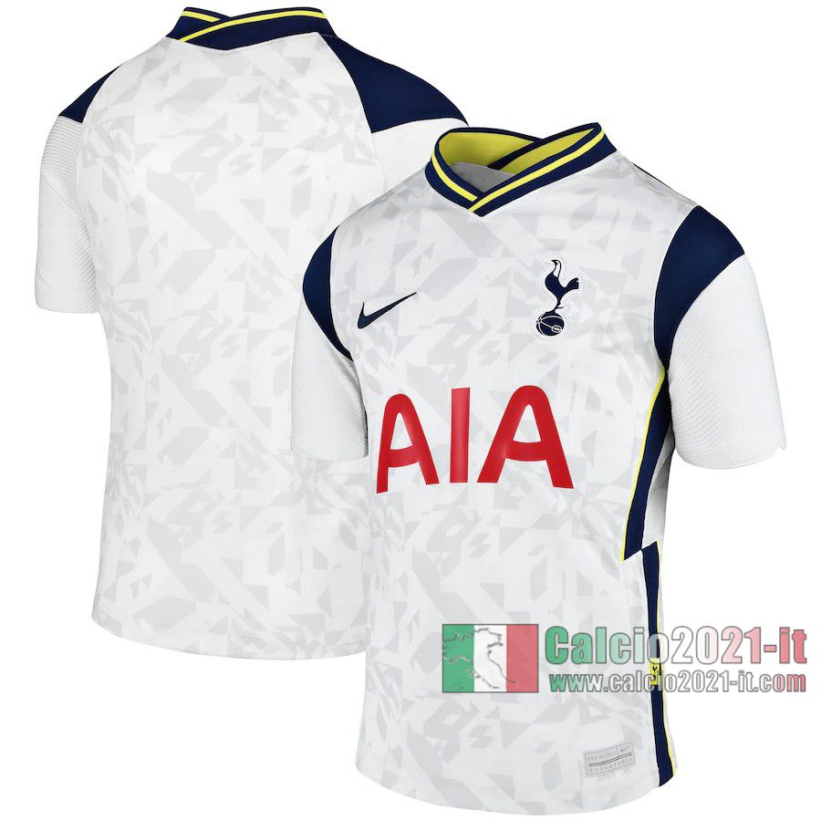 Le Nuove Prima Maglia Calcio Tottenham Hotspur Uomo 2020-2021