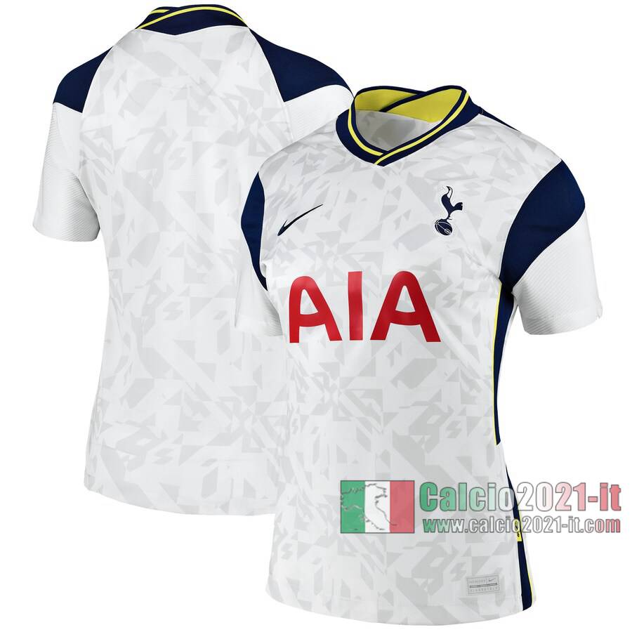 Le Nuove Prima Maglia Calcio Tottenham Hotspur Donna 2020-2021