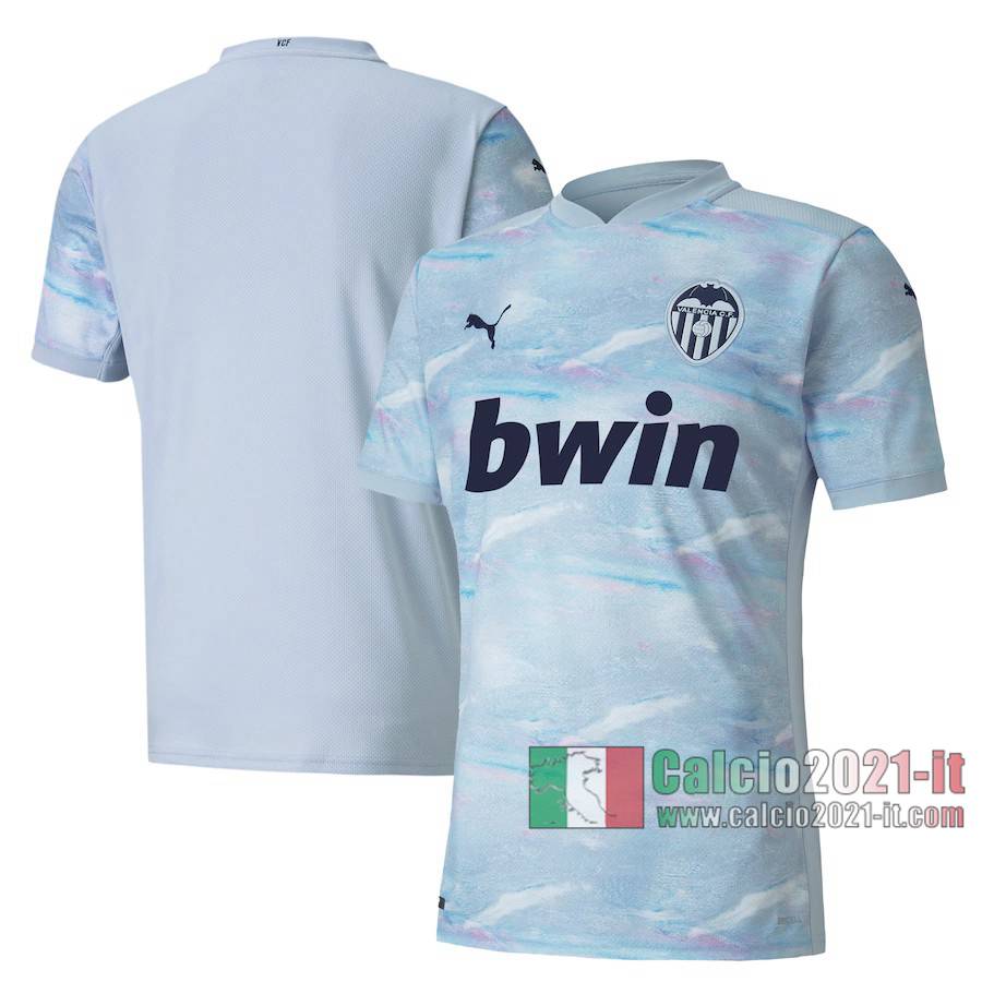 Le Nuove Terza Maglia Calcio Valencie CF Uomo 2020-2021