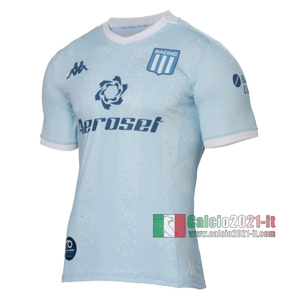 Calcio2021-It: Sito Nuova Terza Maglia Calcio Racing Club De Avellaneda 2020-2021 Personalizzazione