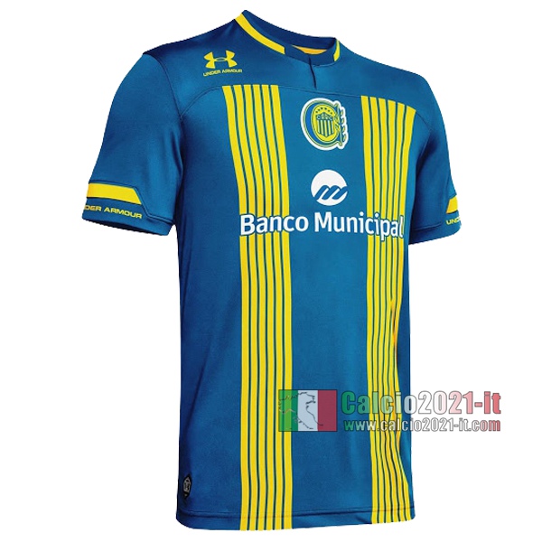 Calcio2021-It: La Nuove Prima Maglia Calcio Rosario Central 2020-2021 Personalizzate