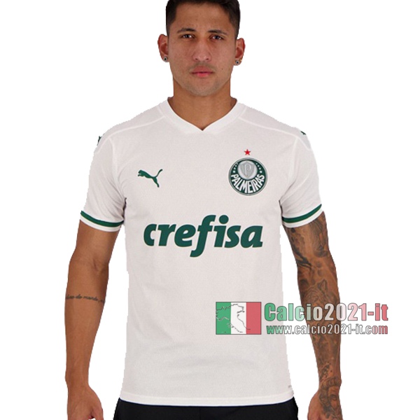 Calcio2021-It: La Nuova Seconda Maglia Calcio Palmeiras 2020-2021 Personalizzati