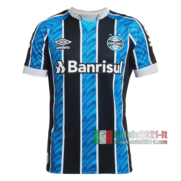 Calcio2021-It: Le Nuove Prima Maglia Calcio Gremio 2020-2021 Personalizzabili