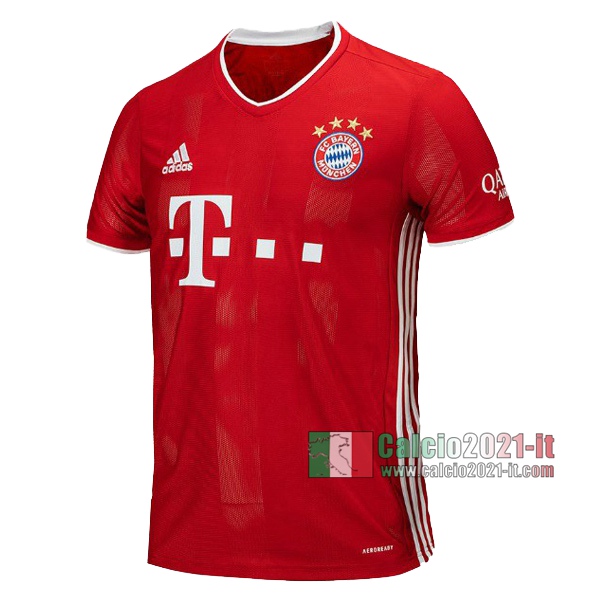 Calcio2021-It: Le Nuove Prima Maglia Calcio Bayern Munchen 2020-2021 Personalizzate