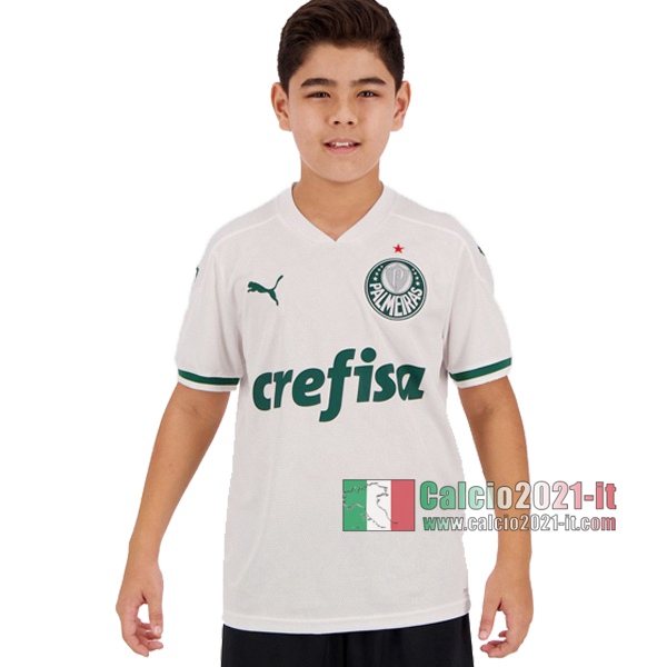 Calcio2021-It: Sito Nuova Seconda Maglia Se Palmeiras Bambino 2020-2021 Personalizzazione