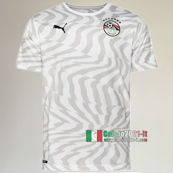 A++ Qualità Seconda Maglia Nuova Del Egitto 2019/2020 Personalizzate