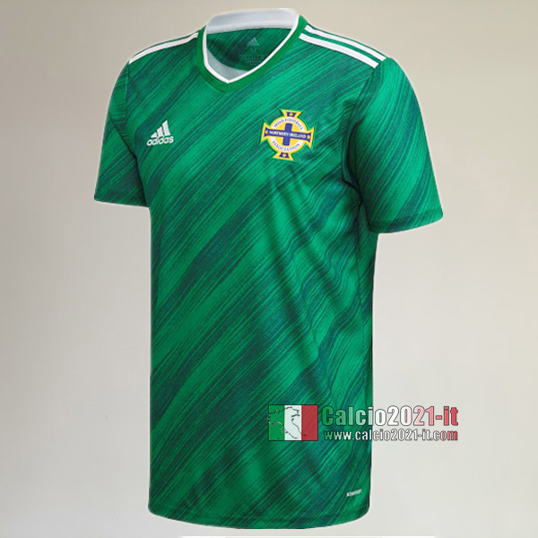 Originali Prima Maglia Nuove Del Irlanda 2020/2021 Personalizzazione