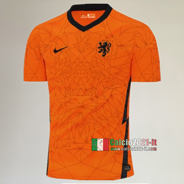 AAA Qualità Prima Maglia Nuove Del Olanda UEFA Euro 2020 Personalizzate