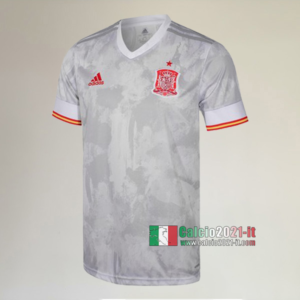 A++ Qualità Seconda Maglia Nuove Del Spagna UEFA Euro 2020 Personalizzati