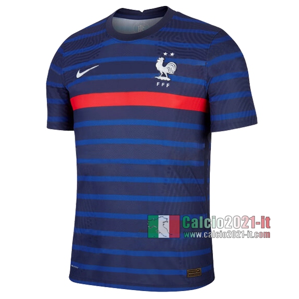 Calcio2021-It: La Nuova Prima Maglia Francia Europei 2020 Personalizzazione Compra Online