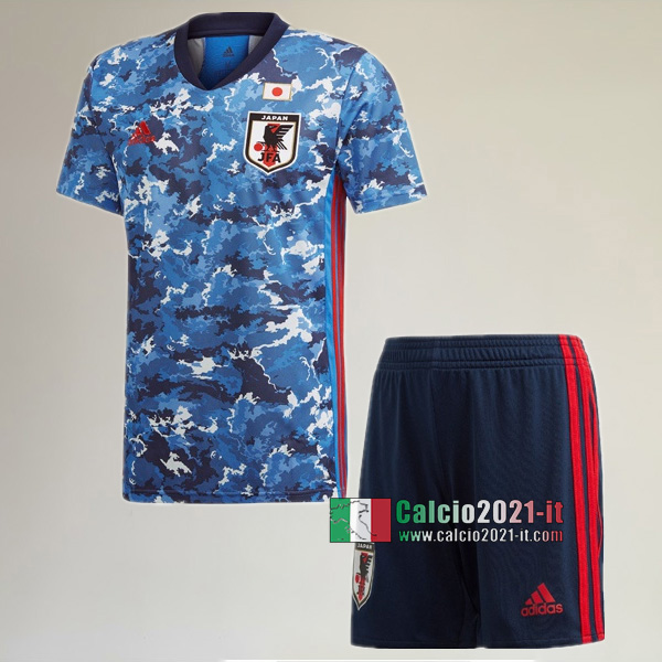 A++ Qualità Prima Maglia Nuove Del Giappone Bambino 2020/2021 Personalizzazione