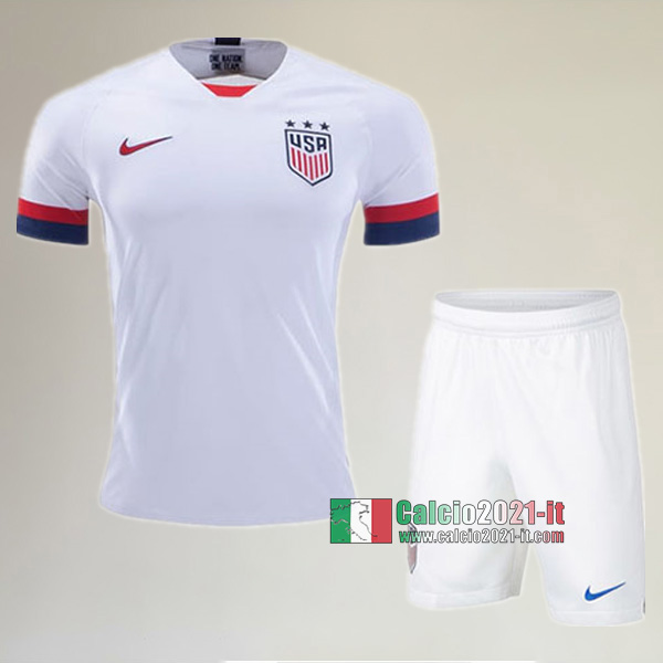 AAA Qualità Prima Maglia Nuove Del Stati Uniti 2019/2020 Personalizzati