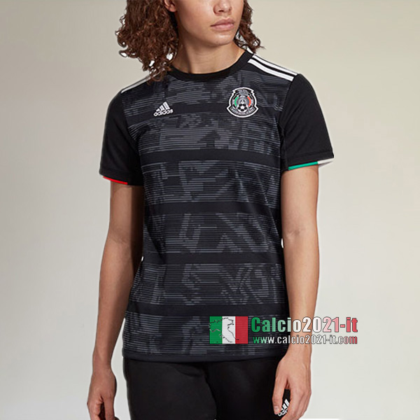 Classiche Prima Maglie Calcio Nuove Del Messico Donna 2019/2020 Personalizzati