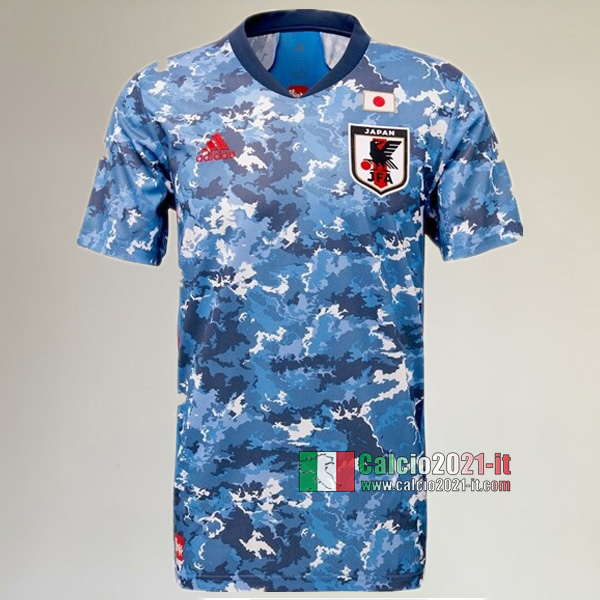 Retro Prima Maglia Nuove Del Giappone 2020/2021 Personalizzate