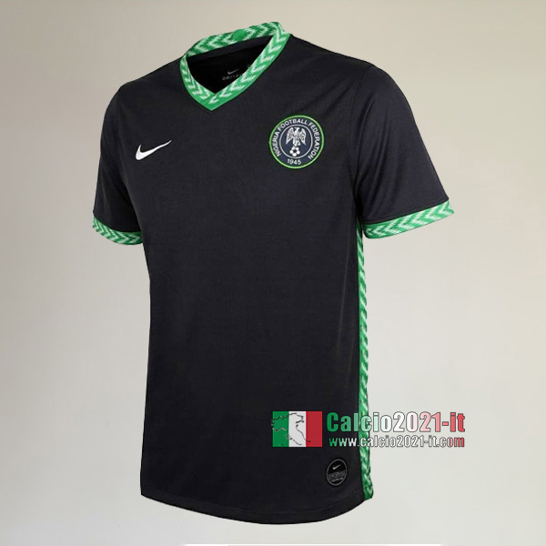 A++ Qualità Seconda Maglia Nuova Del Nigeria 2020/2021 Personalizzazione