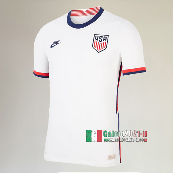 Originale Prima Maglia Nuove Del Stati Uniti 2020/2021 Personalizzati