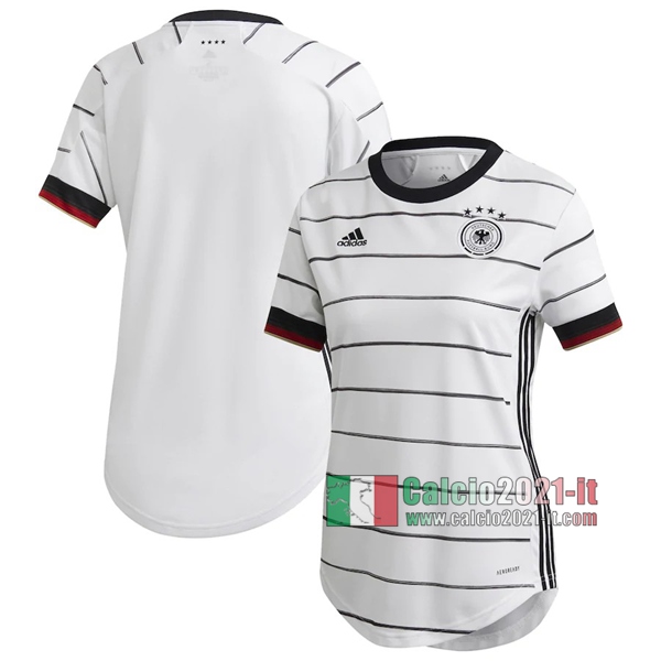 Calcio2021-It: La Nuove Prima Maglie Calcio Germania Donna Europei 2020 Personalizzabili Thailandia Online