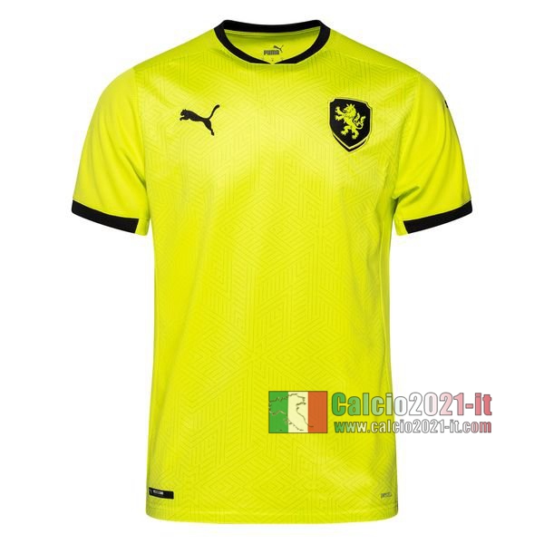 Calcio2021-It: La Nuove Seconda Maglia Ceca Europei 2020 Personalizzabili Compra Online