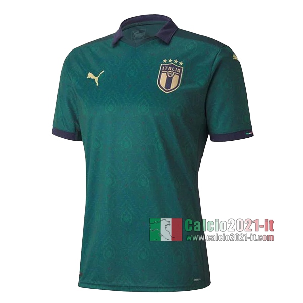 Calcio2021-It: La Nuove Terza Maglie Calcio Italia Donna Europei 2020 Personalizzate Compra Online