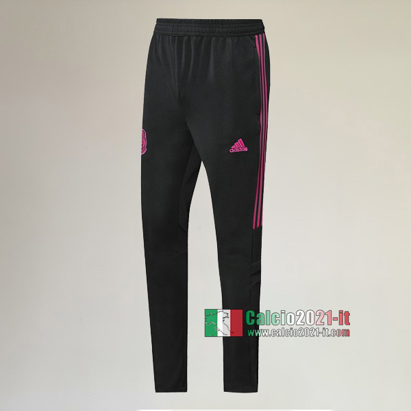 Migliori Nuove Pantaloni Calcio Messico Rosa 2019/2020