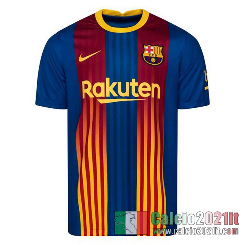 Maglia Calcio Barcelona Quarto stadio 2020 2021