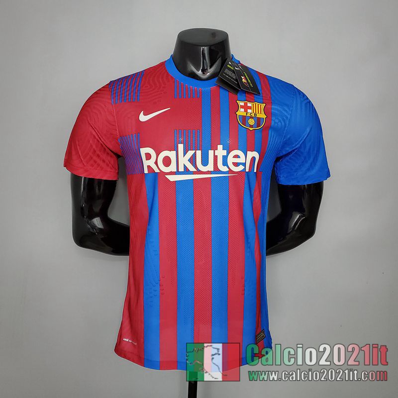 Maglia Calcio Barcelona Prima Versione Trapelata 2021 2022