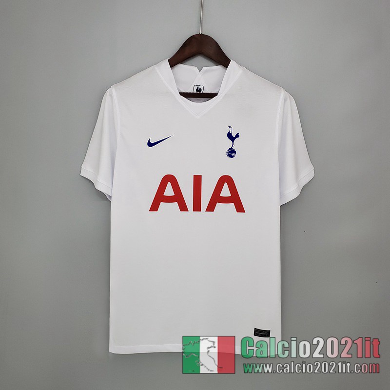 Maglia Calcio Tottenham Prima Versione Trapelata 2021 2022