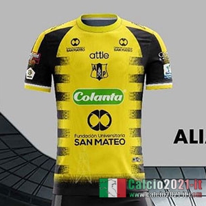 Alianza Petrolera Maglia Calcio Prima 2020