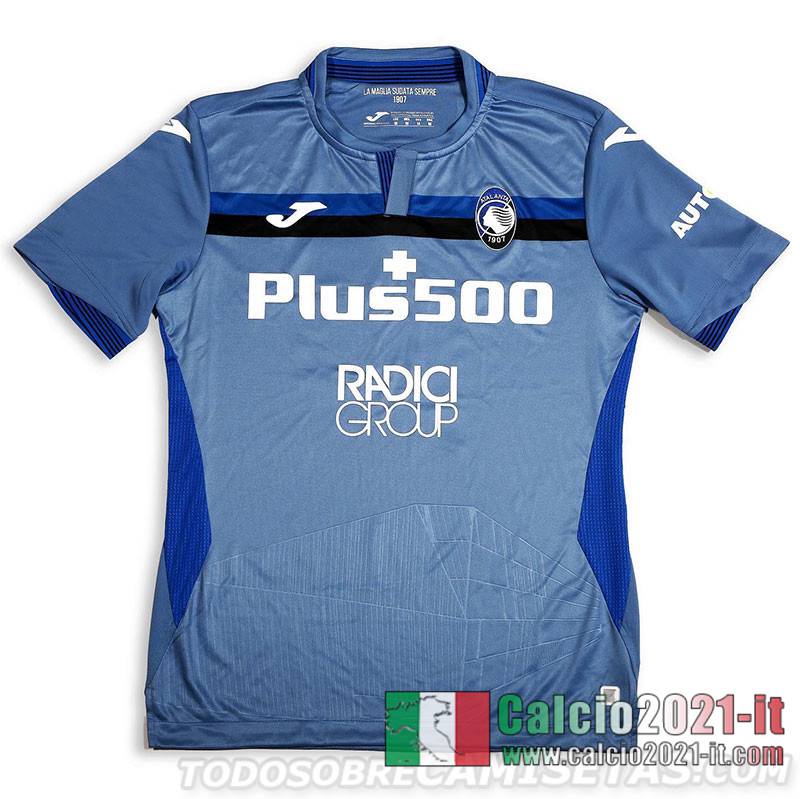 Atalanta BC Maglia Calcio Terza 2020-21