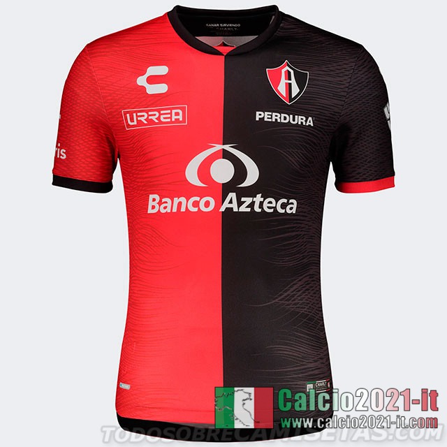 Atlas FC Maglia Calcio Prima 2020-21