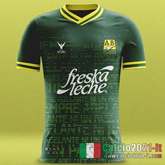 Atletico Bucaramanga Maglia Calcio Terza 2020