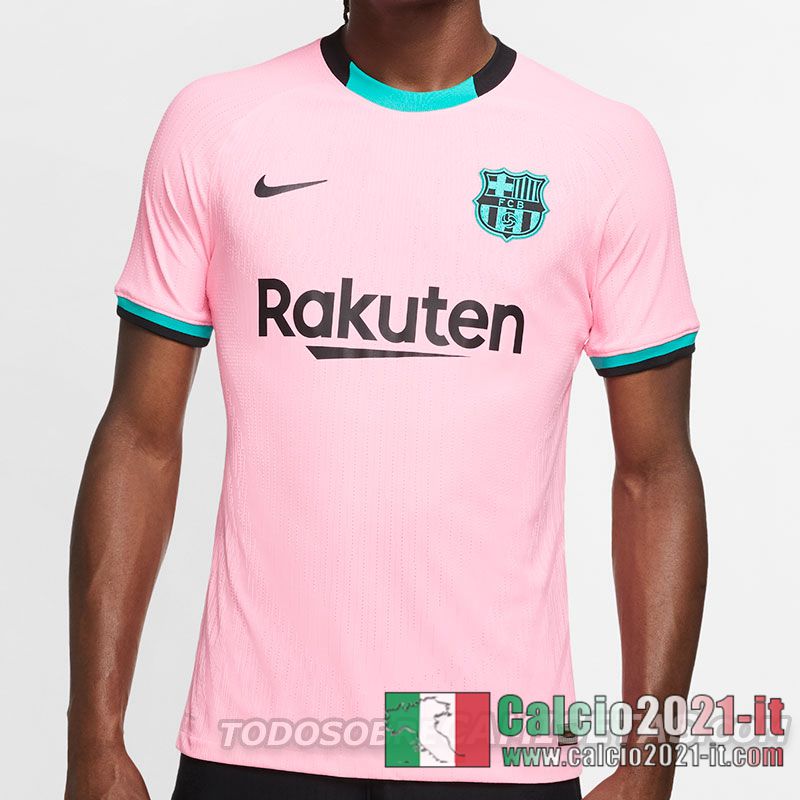 Barcelone Maglia Calcio Terza 2020-21