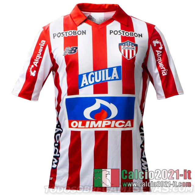 Junior de Barranquilla Maglia Calcio Prima 2020