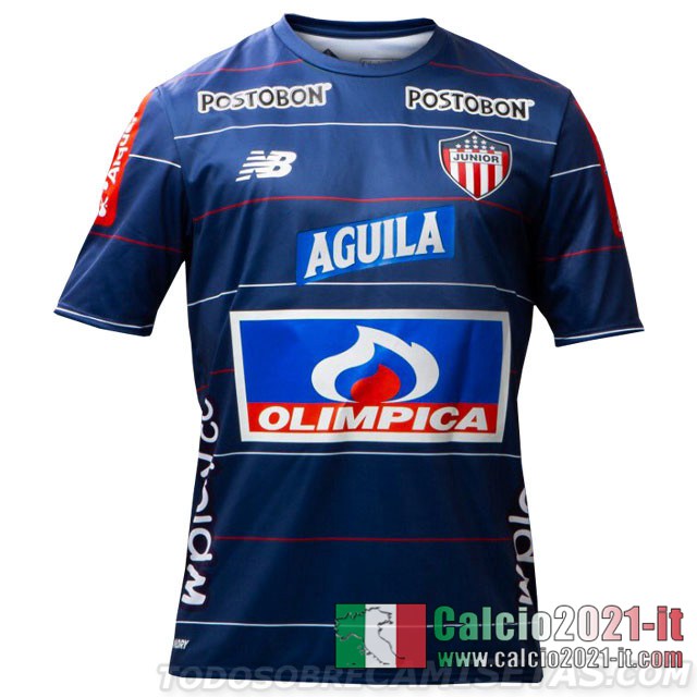 Junior de Barranquilla Maglia Calcio Seconda 2020