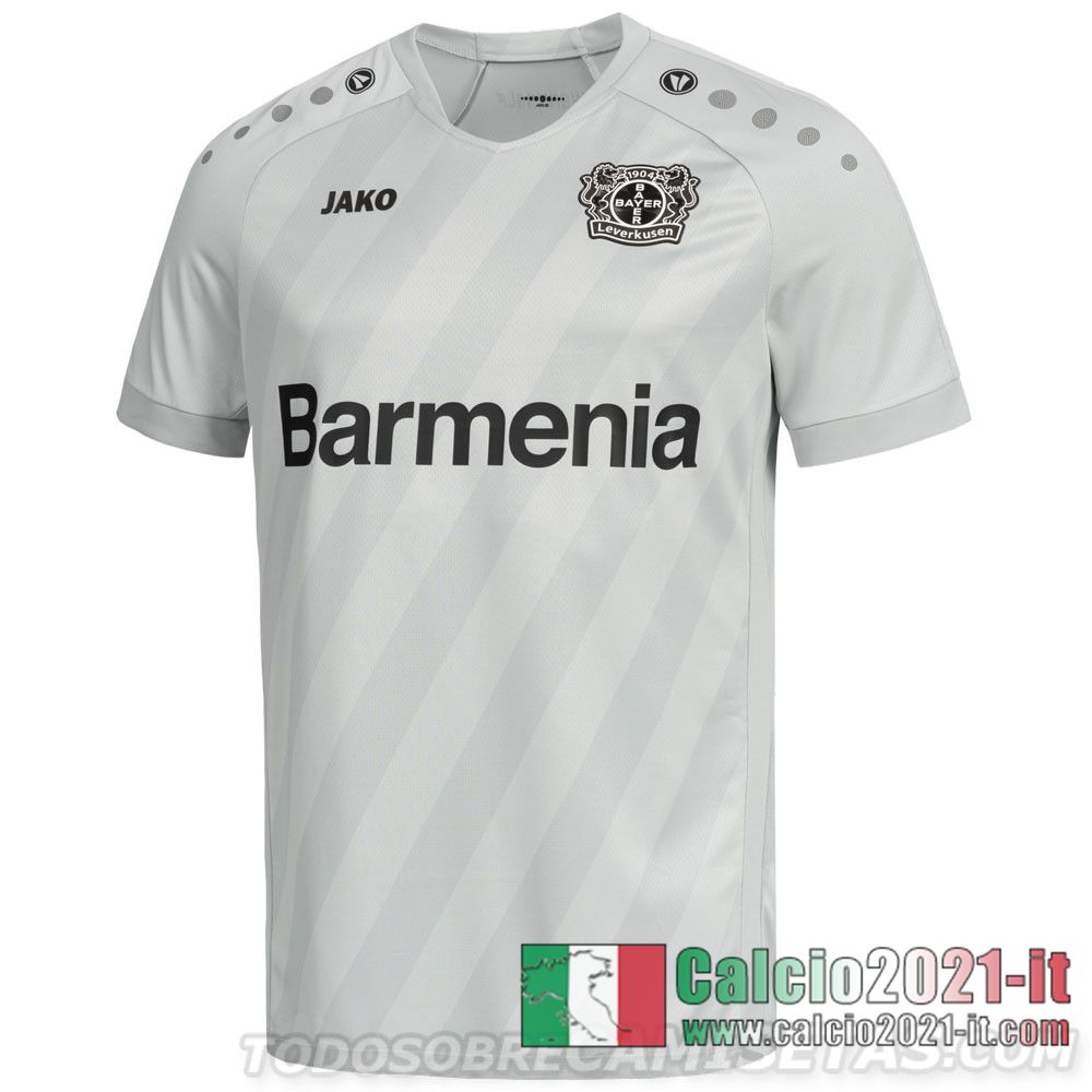 Bayer 04 Leverkusen Maglia Calcio Terza 2020-21