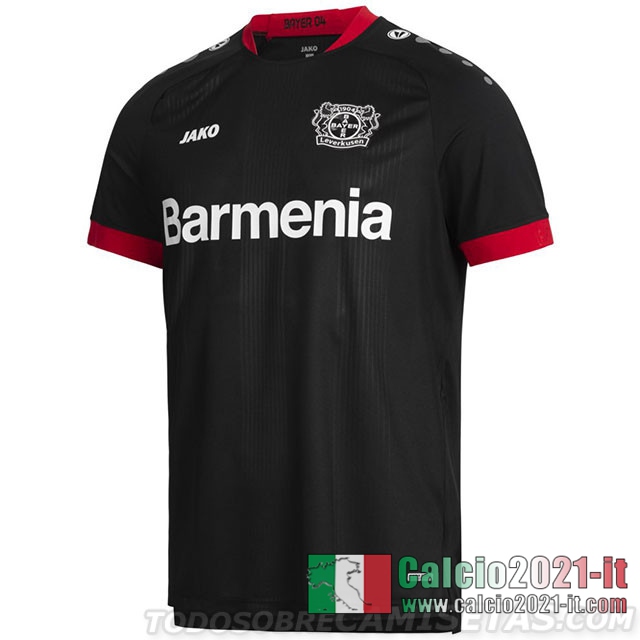 Bayer 04 Leverkusen Maglia Calcio Prima 2020-21