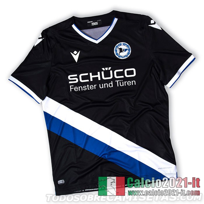 Arminia Bielefeld Maglia Calcio Prima 2020-21