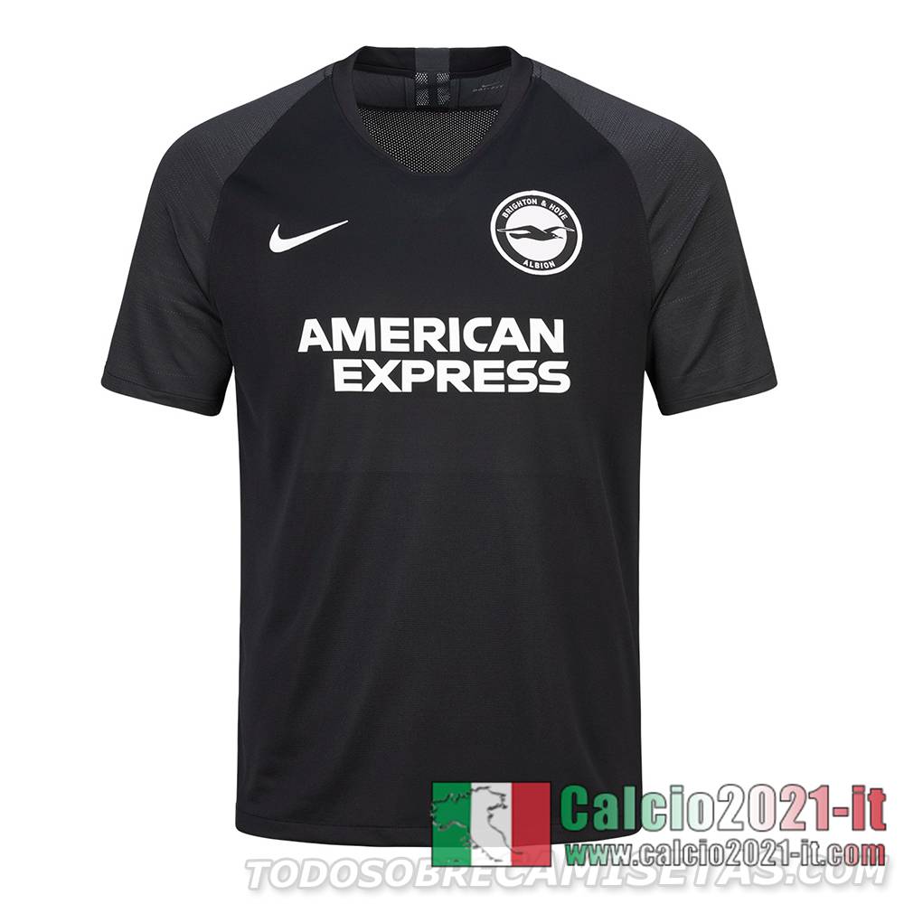 Brighton & Hove Maglia Calcio Terza 2020-21